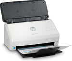 HP ScanJet Pro 2000 s2 Vlakbedscanner 600 x 600 DPI A4 Zwart, Wit