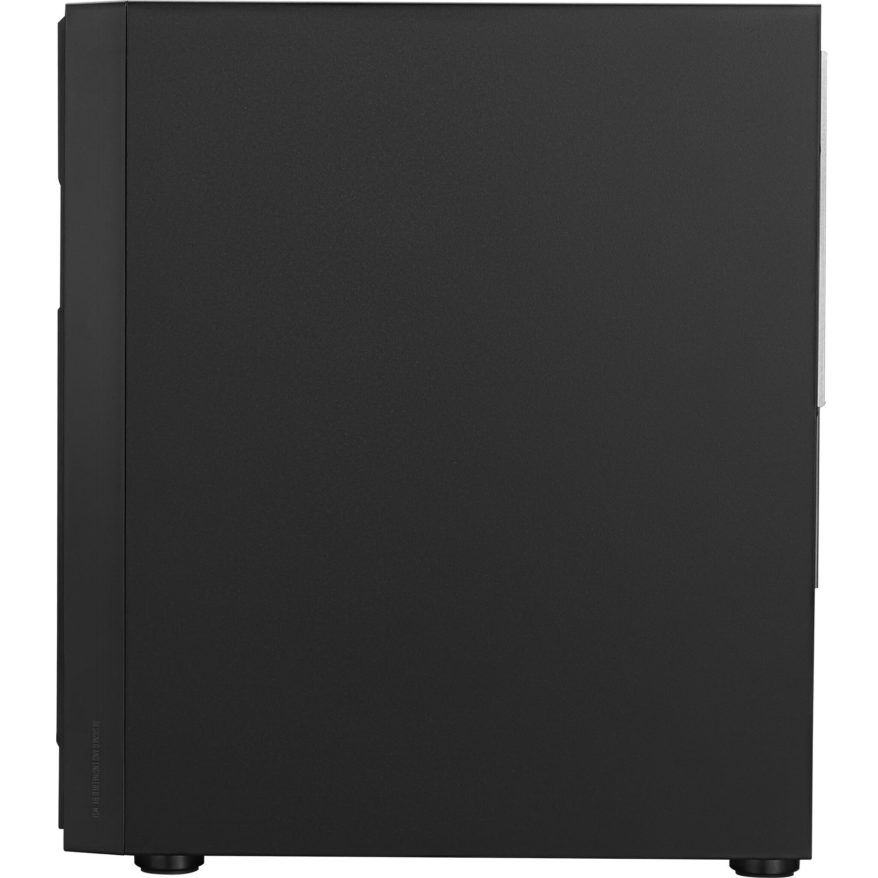 MSI PRO DP180 14A-059BEU PC/workstation barebone Desktop Zwart i5-14400 Ingebouwde luidsprekers