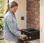Brother DCP-J1360DW multifunctionele printer Inkjet A4 1200 x 6000 DPI Wifi
