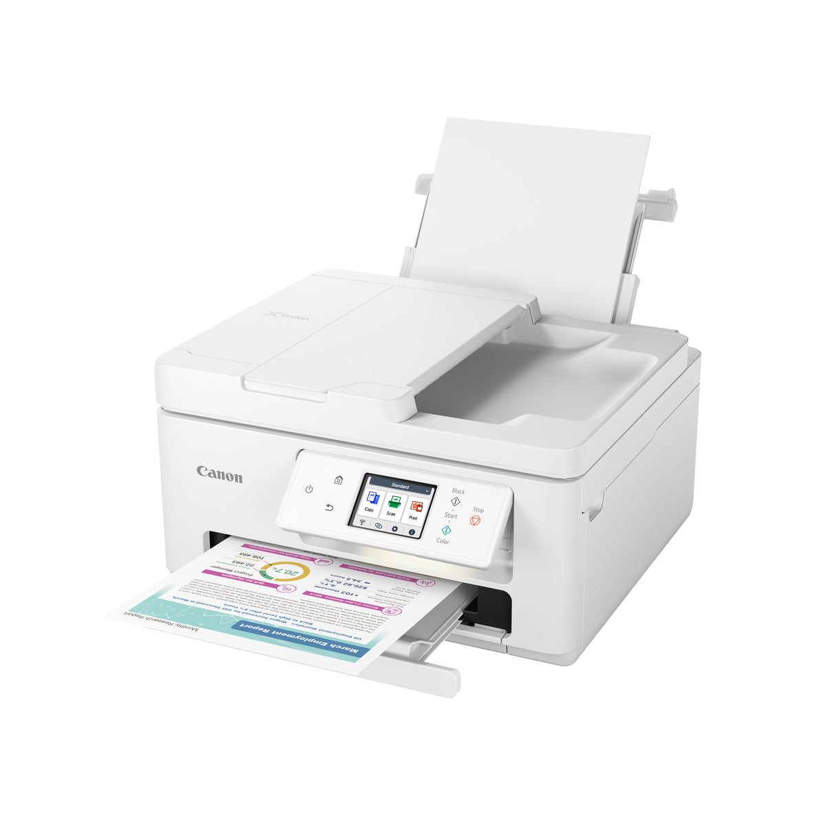 Canon PIXMA TS7750i Inkjet A4 1200 x 1200 DPI Wifi