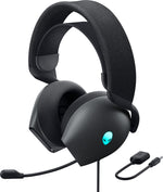 Alienware AW520H Headset Bedraad Hoofdband Gamen Grijs