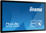 iiyama ProLite TF3215MC-B2 computer monitor 80 cm (31.5") 1920 x 1080 Pixels Full HD LED Touchscreen Kiosk Zwart