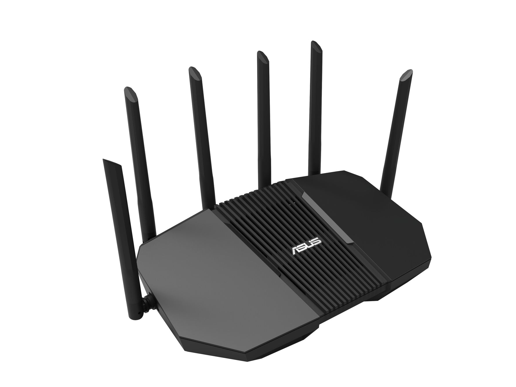 ASUS RT-BE90U BE9400 AiMesh draadloze router 2.5 Gigabit Ethernet Tri-band (2,4 GHz / 5 GHz / 6 GHz) Zwart