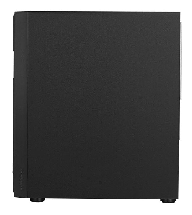 MSI PRO DP180 14A-824EU PC Intel® Core™ i5 i5-14400 8 GB DDR4-SDRAM 512 GB SSD Windows 11 Home Desktop Zwart