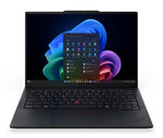 Lenovo ThinkPad E14 Gen 8 (Intel) Copilot+ PC Intel Core Ultra 7 355 Laptop 35,6 cm (14") WUXGA 32 GB DDR5-SDRAM 512 GB SSD Wi-Fi 7 (802.11be) Windows 11 Pro Zwart Engels