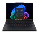 Lenovo ThinkPad E14 Gen 8 (Intel) Copilot+ PC Intel Core Ultra 5 325 Laptop 35,6 cm (14") WUXGA 16 GB DDR5-SDRAM 512 GB SSD Wi-Fi 7 (802.11be) Windows 11 Pro Zwart Engels