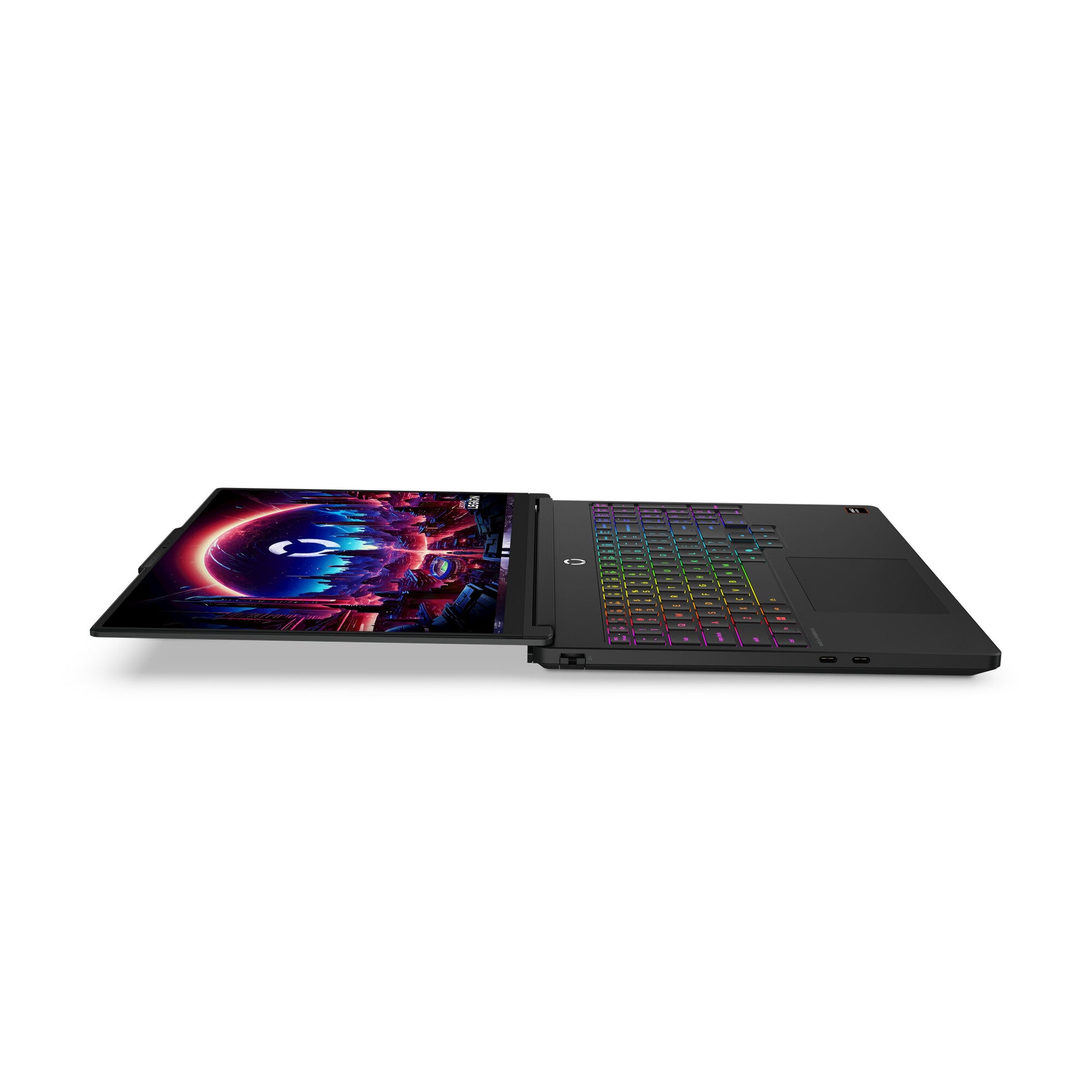 Lenovo Legion 5 15AHP11 AMD Ryzen™ 7 250 Laptop 38,9 cm (15.3") WQXGA 16 GB DDR5-SDRAM 1 TB SSD NVIDIA GeForce RTX 5060 Wi-Fi 6 (802.11ax) Windows 11 Home Engels Zwart