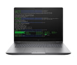 HP ZBook Fury C78GFET#UUG laptop Intel Core Ultra 7 255HX Mobiel werkstation 45,7 cm (18") WQXGA 64 GB DDR5-SDRAM 2 TB SSD NVIDIA RTX PRO 4000 Blackwell Wi-Fi 7 (802.11be) Windows 11 Pro AI Workstation, AI PC Zilver