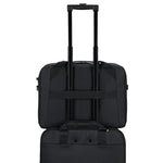 Targus EcoSmart 45,7 cm (18") Aktetas Zwart, Rood
