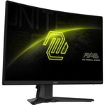 MSI MAG 242C computer monitor 59,9 cm (23.6") 1920 x 1080 Pixels Full HD LCD Zwart