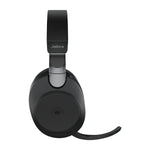 Jabra Evolve2 85 Headset Draadloos Hoofdband Kantoor/callcenter USB Type-C Bluetooth Zwart