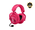Logitech G PRO X 2 LIGHTSPEED WL Headset - MAGENTA