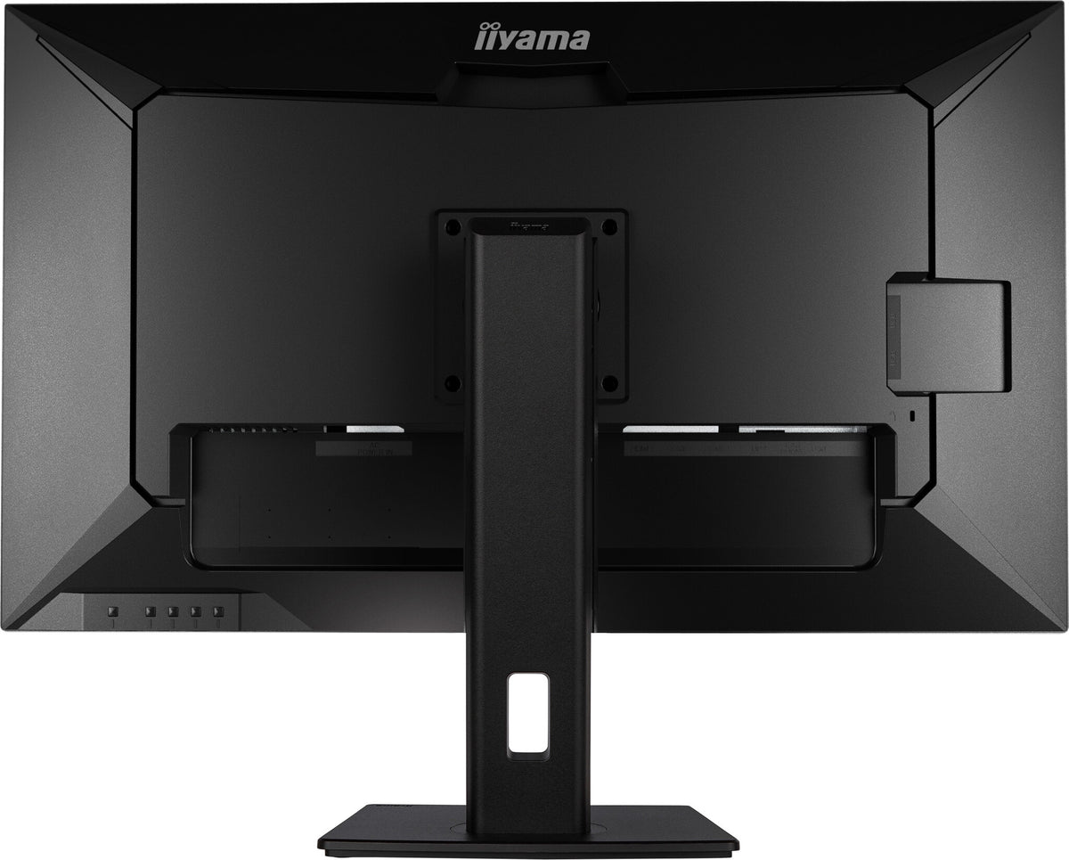 iiyama ProLite XUB3293UHSN-B5 computer monitor 80 cm (31.5") 3840 x 2160 Pixels 4K Ultra HD LCD Zwart