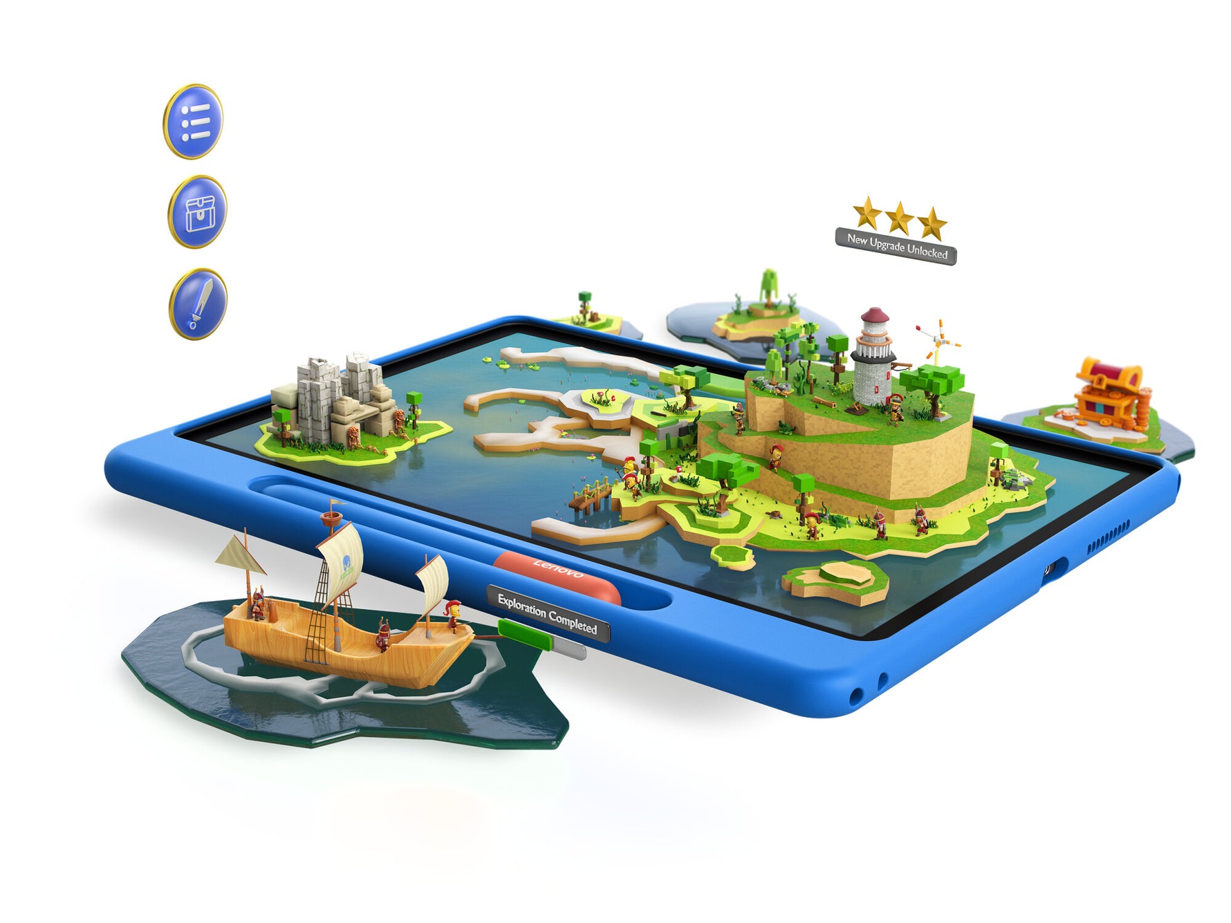 Lenovo Tab Mediatek 64 GB 25,6 cm (10.1