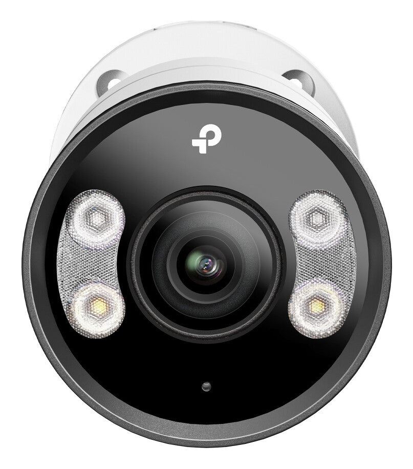 TP-Link INSIGHT S385 Kogel (vorm) IP-beveiligingscamera Buiten 3840 x 2160 Pixels Muur