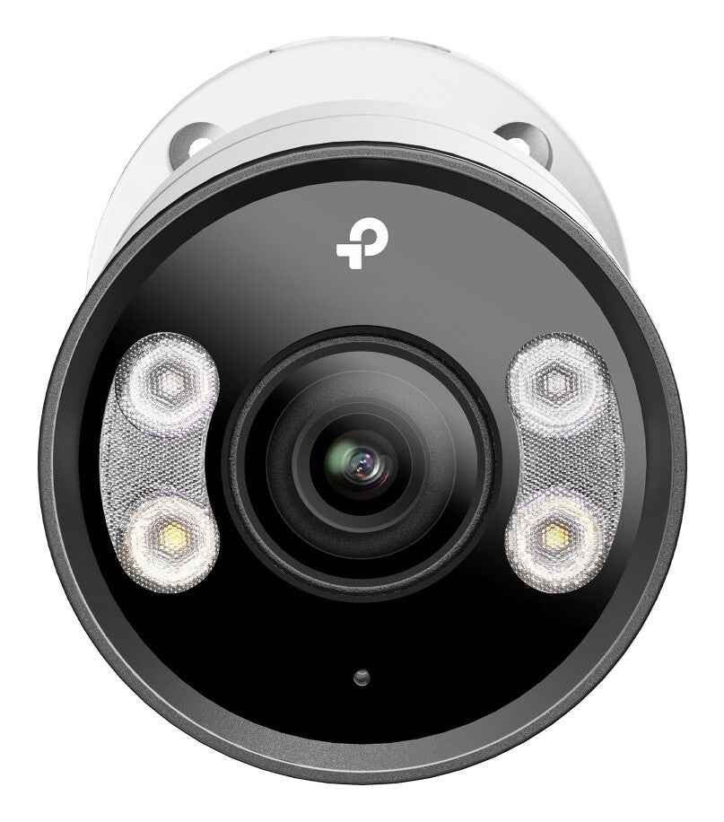 TP-Link INSIGHT S385 Kogel (vorm) IP-beveiligingscamera Buiten 3840 x 2160 Pixels Muur