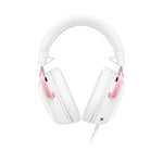 HyperX Cloud III - Gaming Headset (wit/roze)