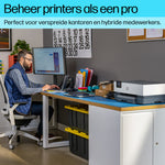 HP OfficeJet Pro 9110b Draadloos Kleur Printer, Dubbelzijdig printen