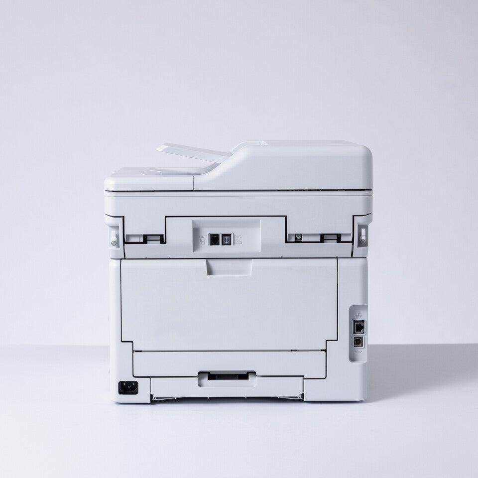 Brother MFC-L3740CDWE multifunctionele printer LED A4 600 x 2400 DPI 18 ppm Wifi