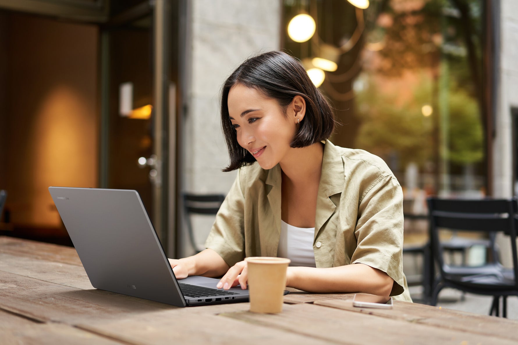 ASUS Chromebook CX1505CTA-S72225 Intel® N N250 39,6 cm (15.6