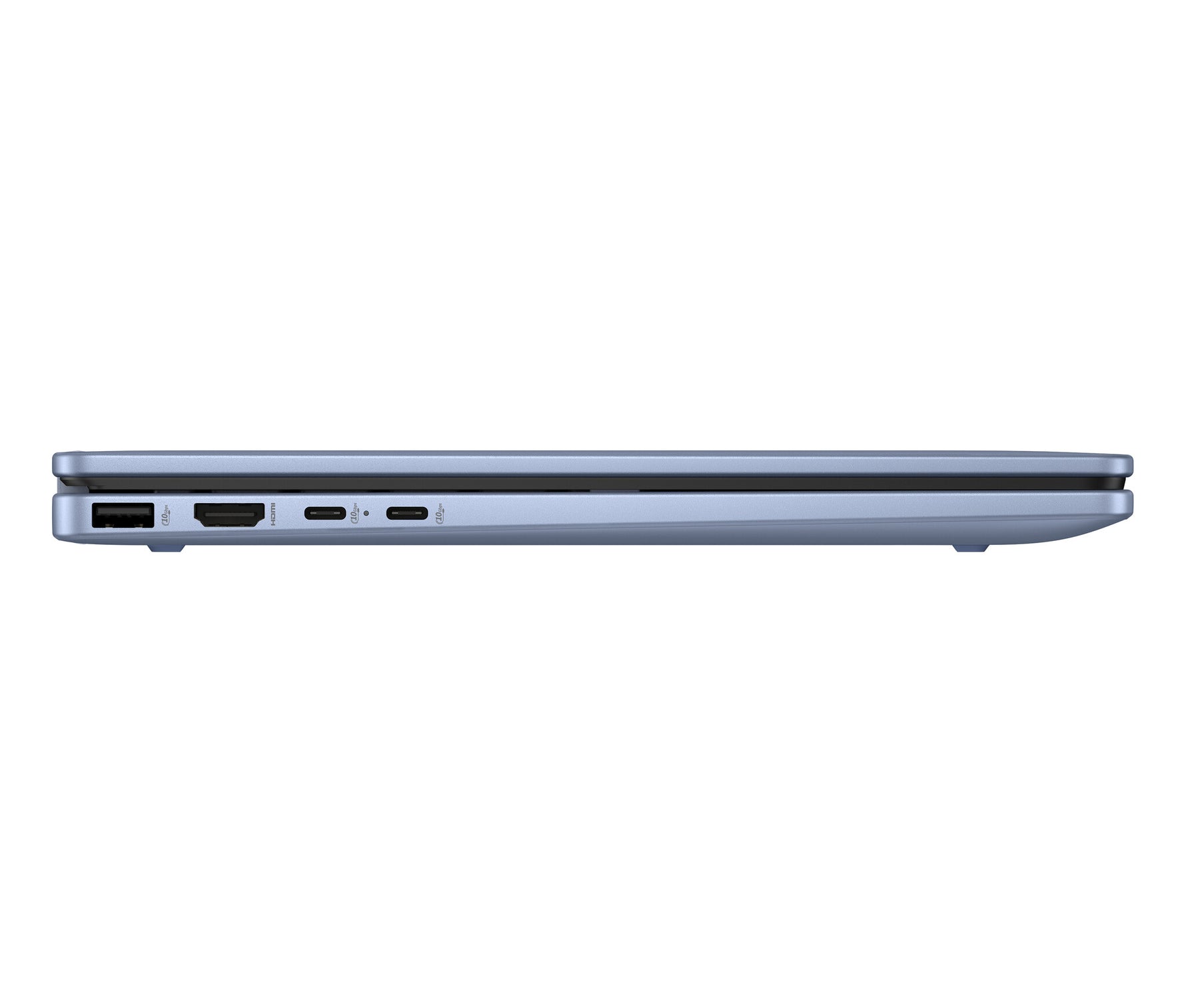 HP OmniBook 5 Flip 14-fp0251ndx 120U 35,6 cm (14") Touchscreen 2K 8 GB LPDDR5-SDRAM 512 GB SSD Wi-Fi 6 (802.11ax) Windows 11 Home Blauw QWERTY