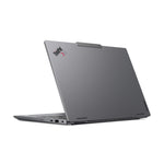 Lenovo ThinkPad X1 2-in-1 Gen 11 Aura Edition Copilot+ PC Intel Core Ultra 7 355 Hybride (2-in-1) 35,6 cm (14") Touchscreen WUXGA 32 GB LPDDR5x-SDRAM 1 TB SSD Wi-Fi 7 (802.11be) Windows 11 Pro Engels Grijs