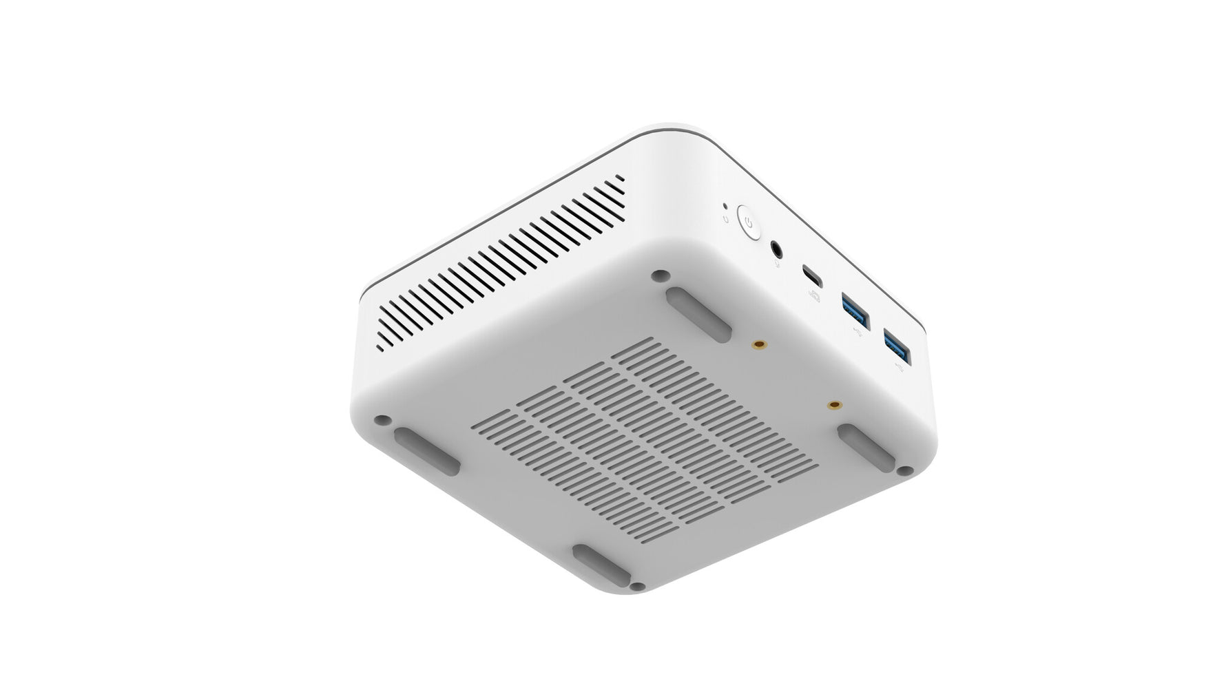 Acer Revo Box RB102-20CPW Mini Copilot+ PC Intel Core Ultra 5 226V 16 GB LPDDR5x-SDRAM 1 TB SSD Windows 11 Home Mini PC Wit