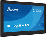 iiyama TW1023ASC-B3P computer monitor 25,6 cm (10.1") 1280 x 800 Pixels LCD Touchscreen Zwart