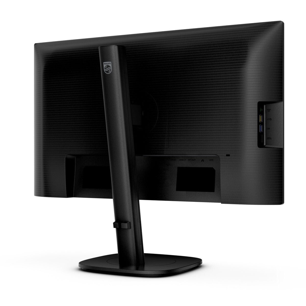 Philips 3000 series 24B2U3301D/00 computermonitor 61,2 cm (24.1") 1920 x 1200 Pixels WUXGA LCD Zwart
