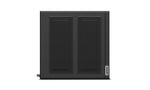 Lenovo ThinkStation P3 Tiny Gen 2 Intel Core Ultra 7 265T 32 GB DDR5-SDRAM 512 GB SSD NVIDIA RTX A400 Windows 11 Pro Mini PC Workstation Zwart