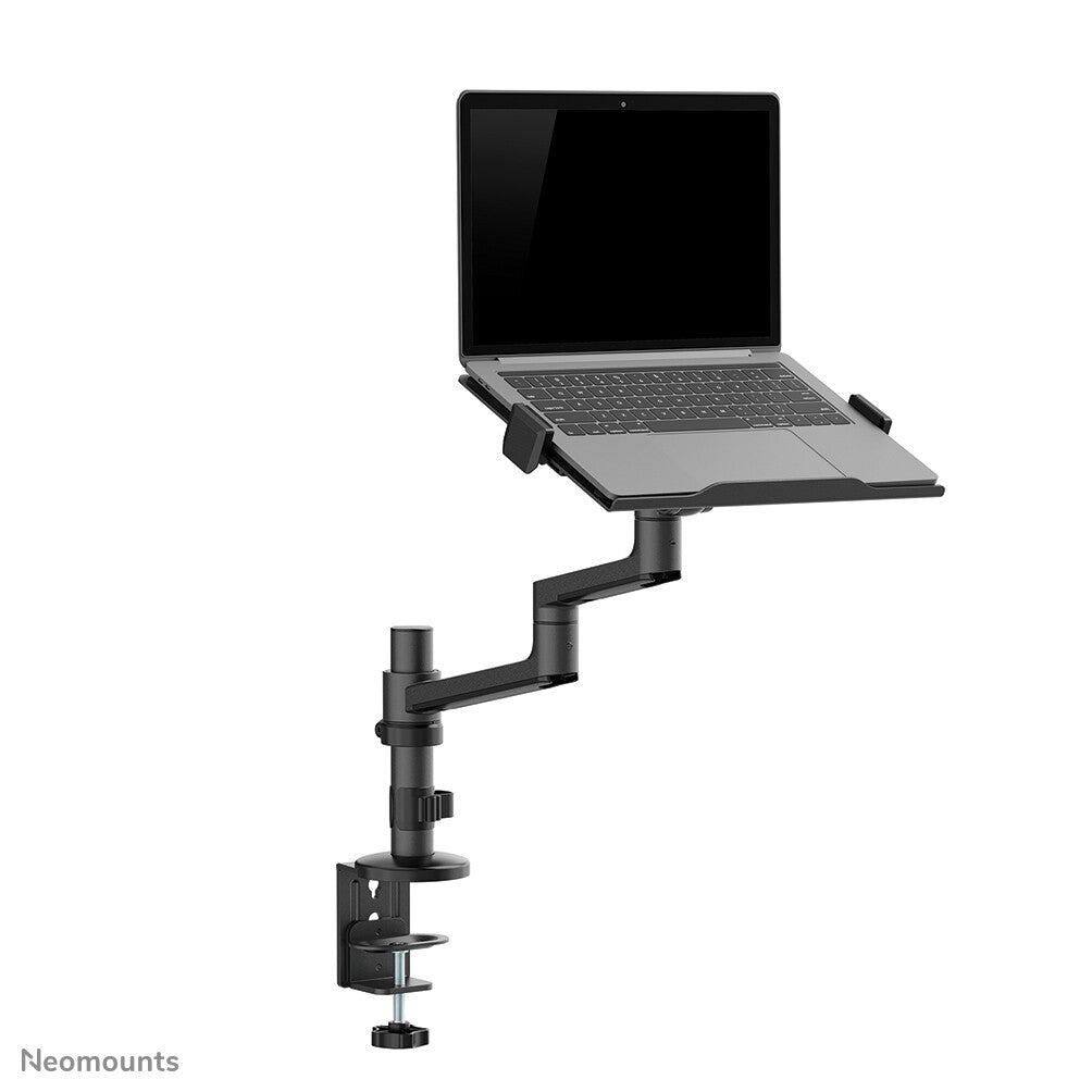 Neomounts DS20-425BL1 Laptophouder monitorarm 11.6-17.3