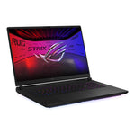 ASUS ROG Strix SCAR 18 G835LX-S9128W Copilot+ PC Intel Core Ultra 9 275HX Laptop 45,7 cm (18") 2.5K 32 GB DDR5-SDRAM 2 TB SSD NVIDIA GeForce RTX 5090 Wi-Fi 7 (802.11be) Windows 11 Home Nederlands Zwart