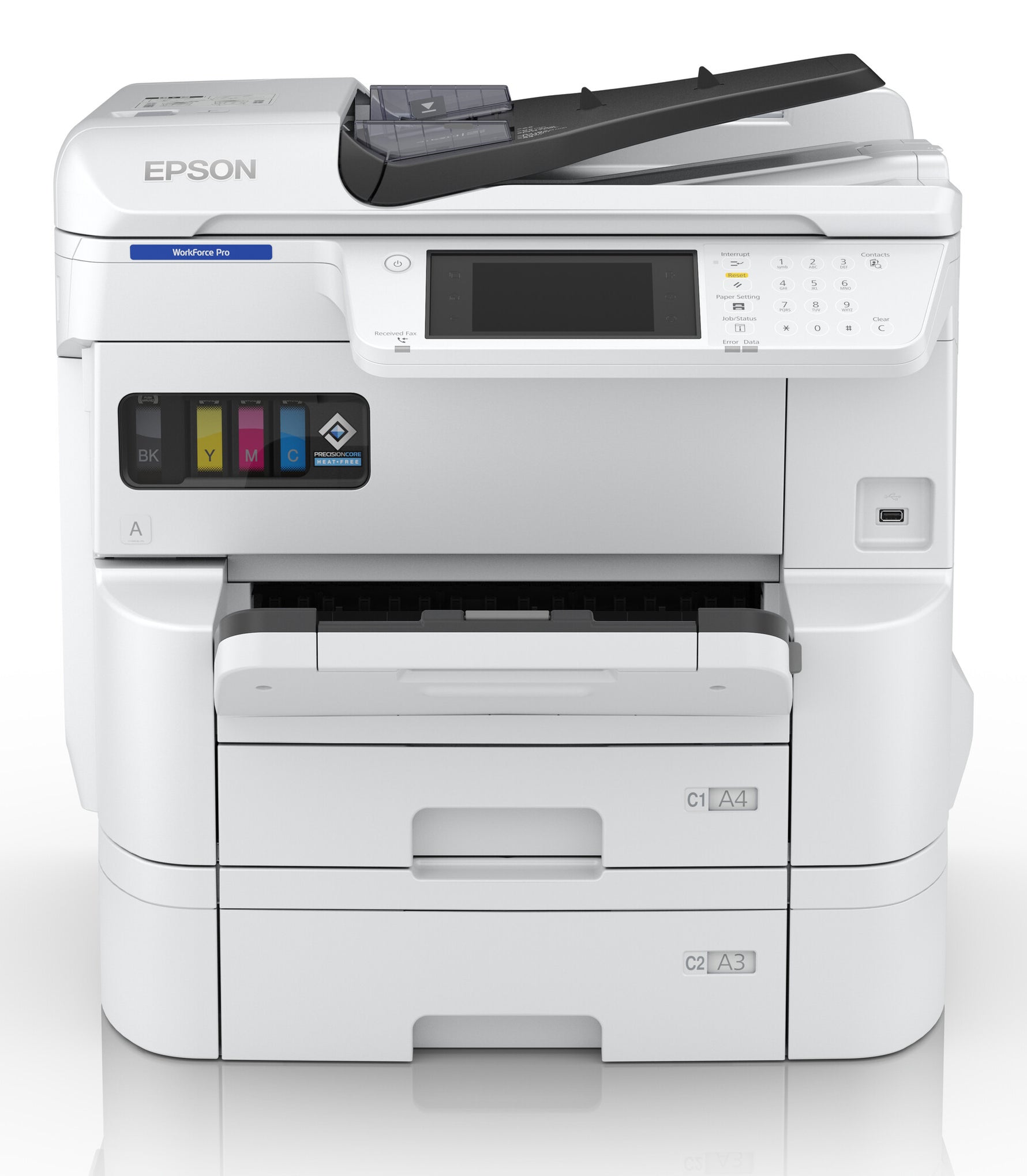 Epson WorkForce Pro EM-C7100DWF Inkjet A3+ 4800 x 1200 DPI 35 ppm Wifi