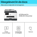 HP OfficeJet Pro 9130b Draadloos All-in-One Kleur Printer, Dubbelzijdig printen; Kopieerapparaat, Scanner
