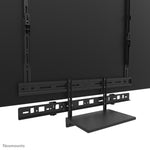 Neomounts AV60-500BL Videobar en laptophouder kit 43-110" - VESA - max 8 kg - universeel
