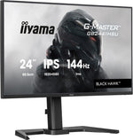 iiyama G-MASTER GB2441HSU-B1 computer monitor 60,5 cm (23.8") 1920 x 1080 Pixels Full HD LED Zwart