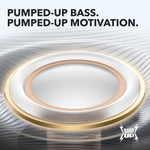 Anker Sport X20 Headset Draadloos In-ear Gesprekken/Muziek/Sport/Elke dag Wit