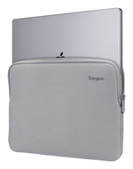 Targus TBS98304GL laptoptas 40,6 cm (16") Opbergmap/sleeve Grijs