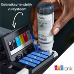 Epson EcoTank ET-8500 A4 Wi-Fi-fotoprinter met inkttank