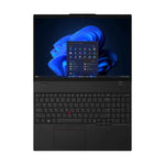 Lenovo ThinkPad L16 Gen 2 (Intel) Intel Core Ultra 7 255U Laptop 40,6 cm (16") WUXGA 16 GB DDR5-SDRAM 512 GB SSD Wi-Fi 6E (802.11ax) Windows 11 Pro Engels Zwart