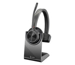 HP Poly Voyager 4310-M Microsoft Teams Certified USB-C Headset + BT700 dongle + oplaadstatief