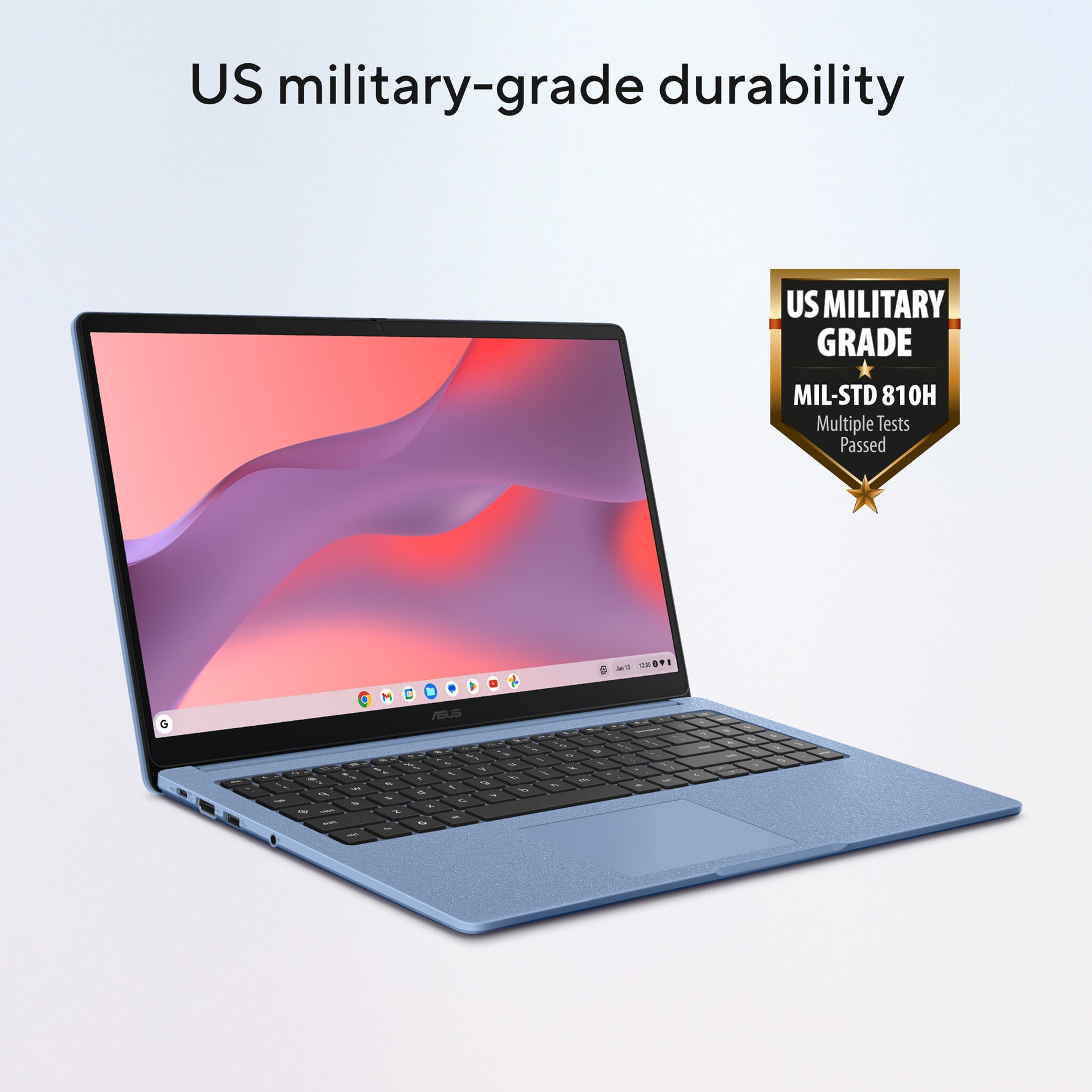 ASUS Chromebook CX1505CTA-S72225 Intel® N N250 39,6 cm (15.6