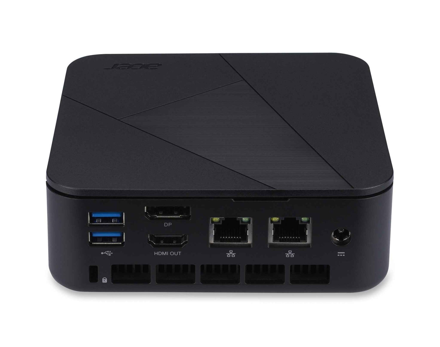Acer Veriton N N1502G I7516 NUC Intel® Core™ i7 i7-1355U 16 GB DDR4-SDRAM 512 GB SSD Windows 11 Pro Mini PC Zwart