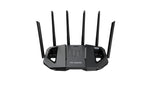ASUS TUF Gaming BE6500 (TUF-BE6500) draadloze router 2.5 Gigabit Ethernet Dual-band (2.4 GHz / 5 GHz) Zwart
