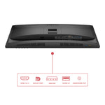 AOC 27E4CV computer monitor 68,6 cm (27") 1920 x 1080 Pixels Full HD LED Zwart