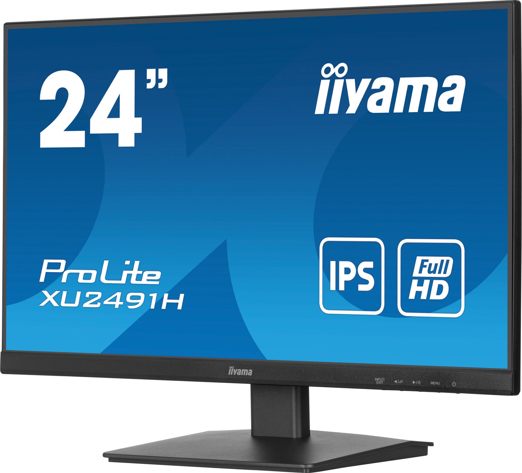 iiyama ProLite XU2491H-B1 computer monitor 60,5 cm (23.8