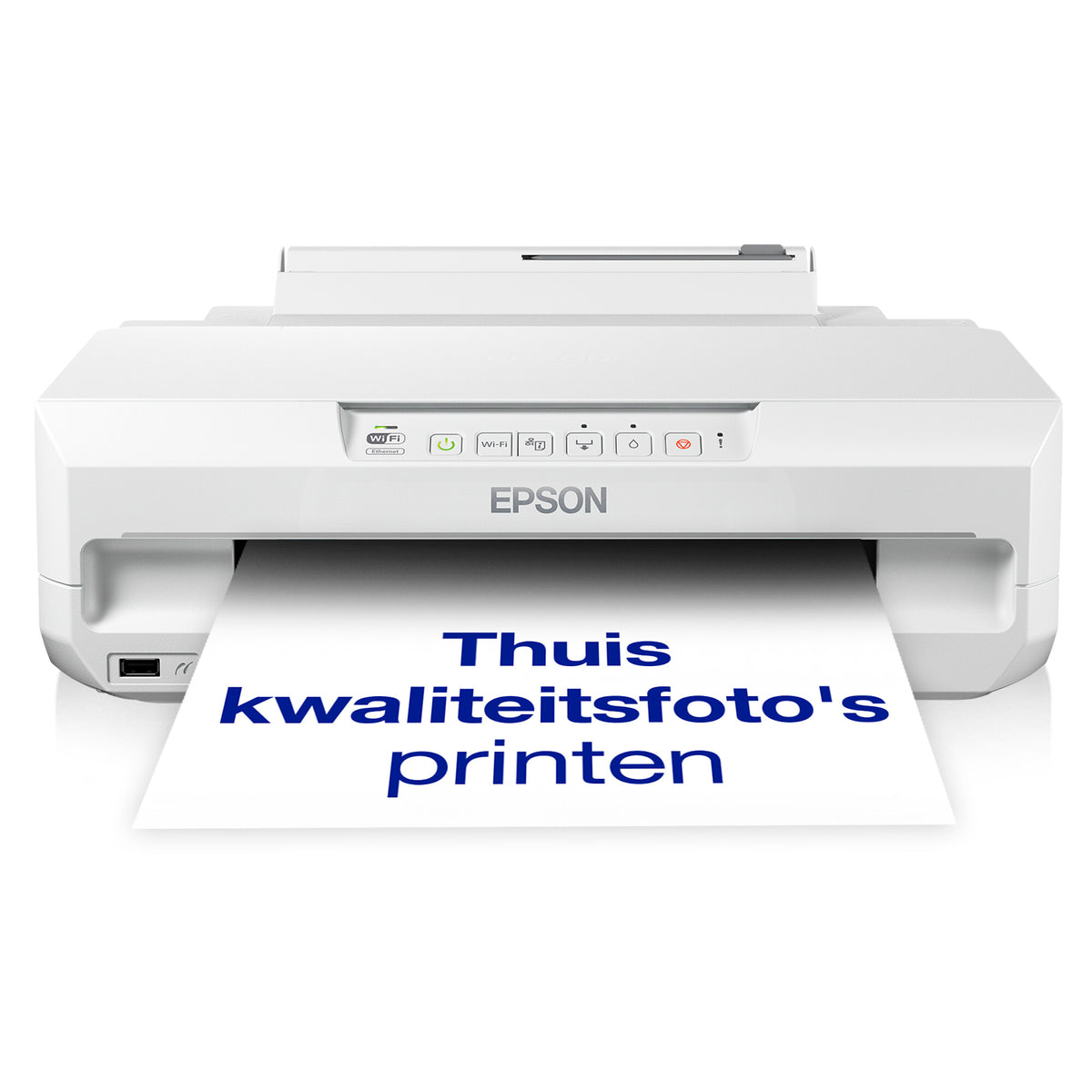 Epson Expression Photo XP-65 A4 draadloze inkjetprinter