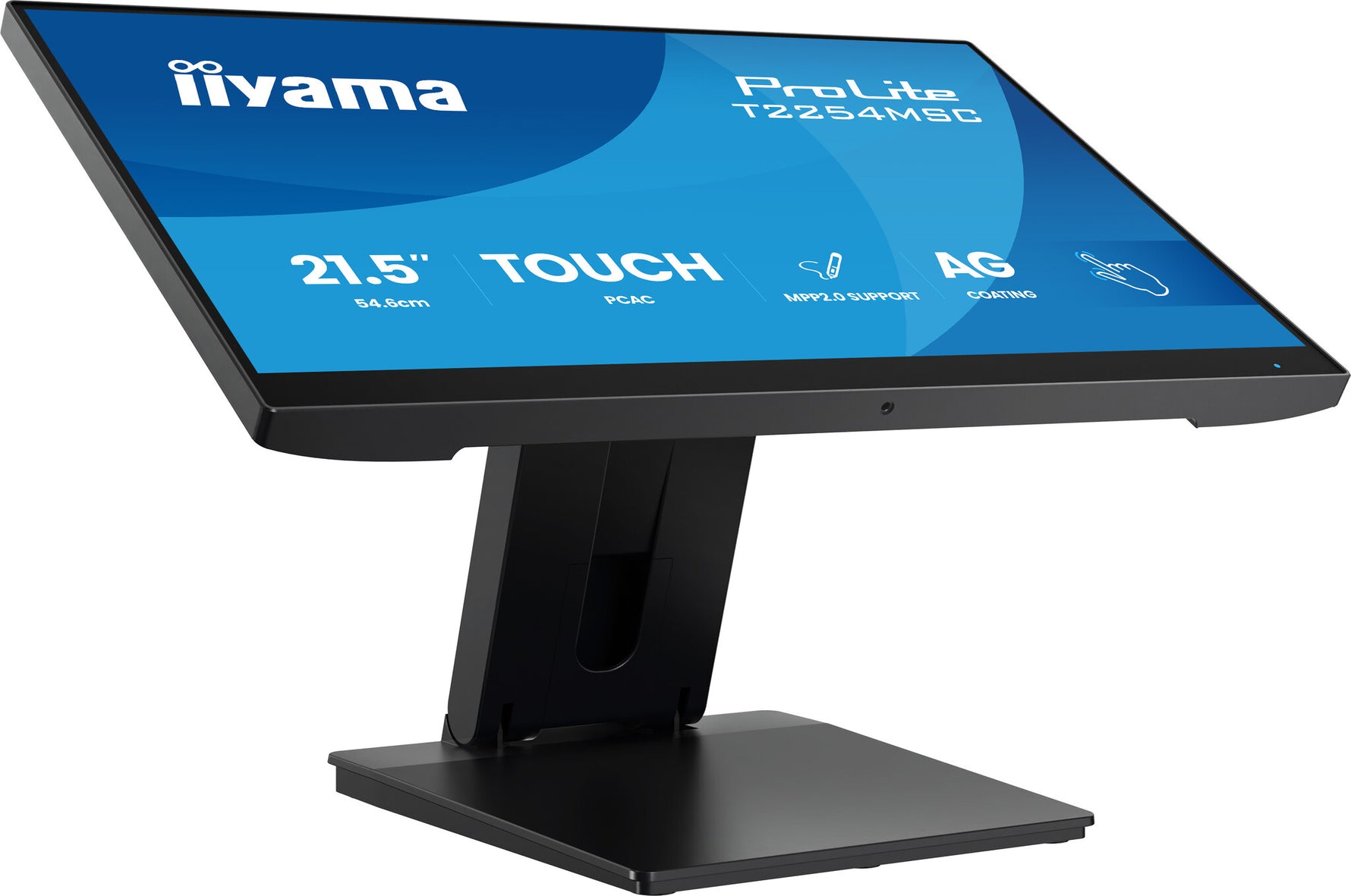 iiyama T2254MSC-B2AG computer monitor 54,6 cm (21.5