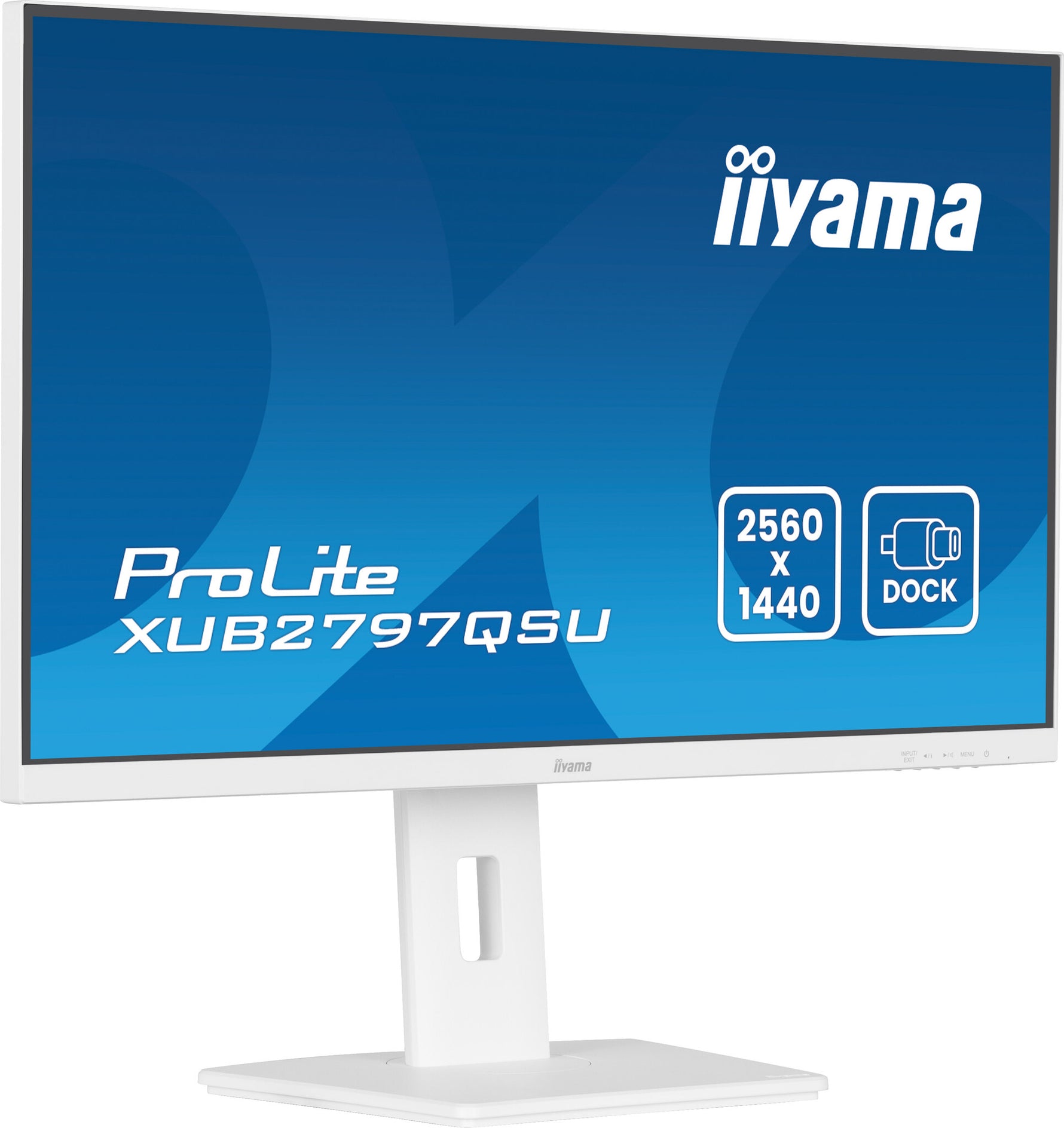 iiyama ProLite XUB2797QSU-W2 computer monitor 68,6 cm (27