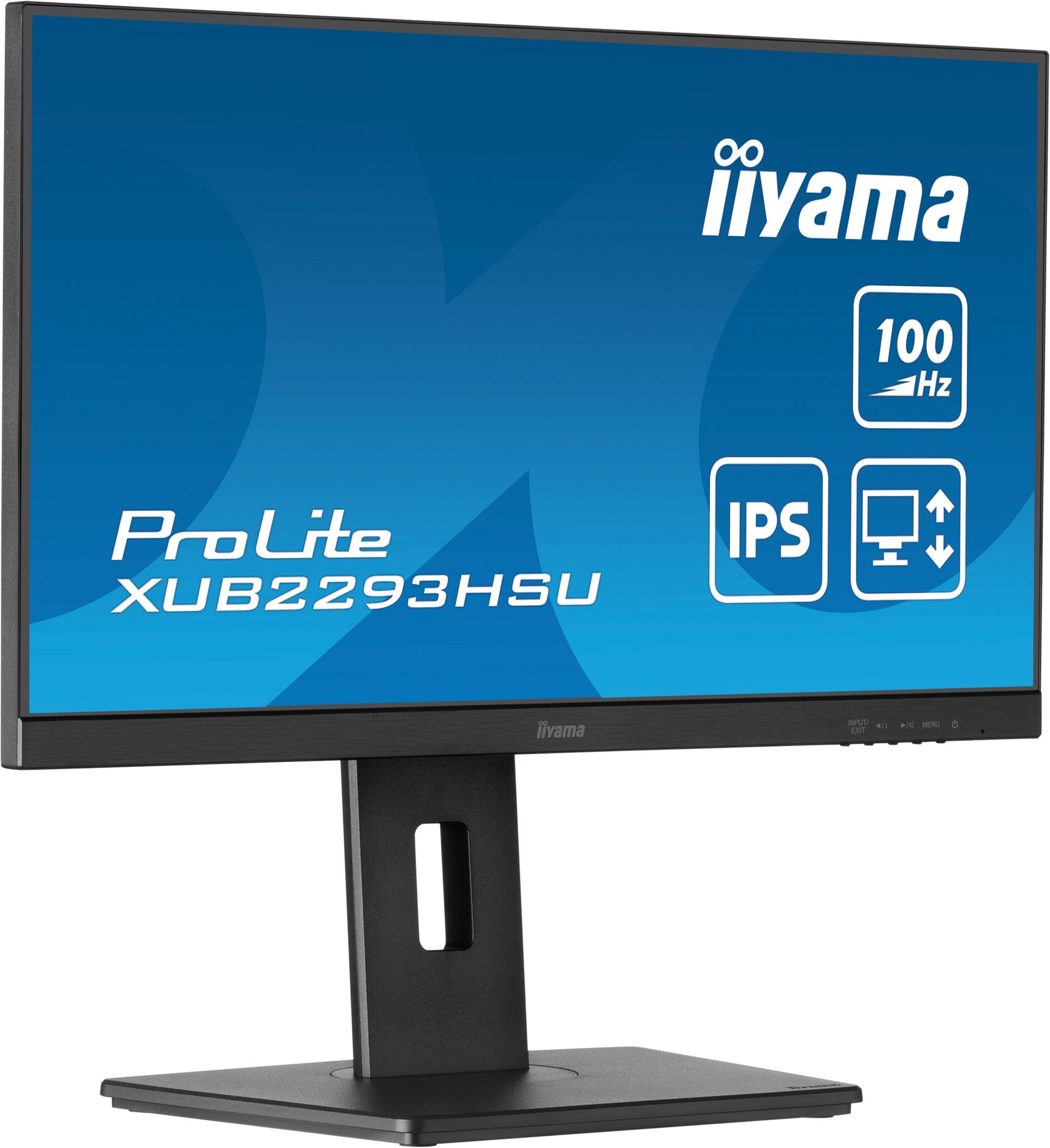 iiyama ProLite XUB2293HSU-B7 computer monitor 54,6 cm (21.5